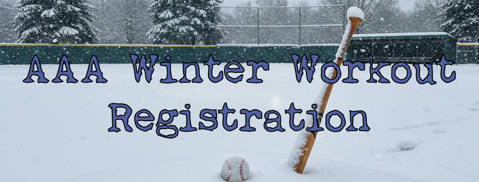 AAA Winter Workouts