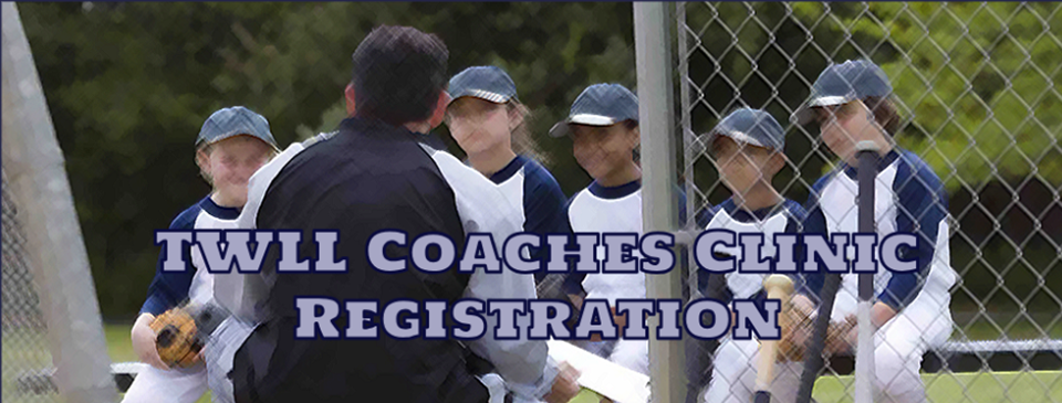 Coaching Clinic Registration